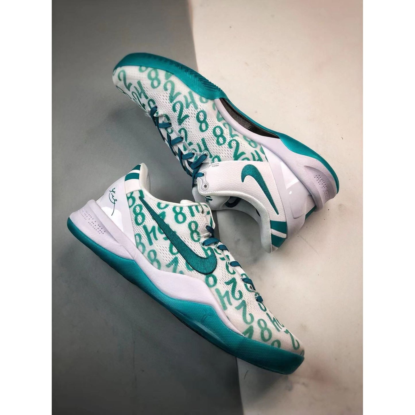 Kobe 8 Protro 'Radiant Emerald'