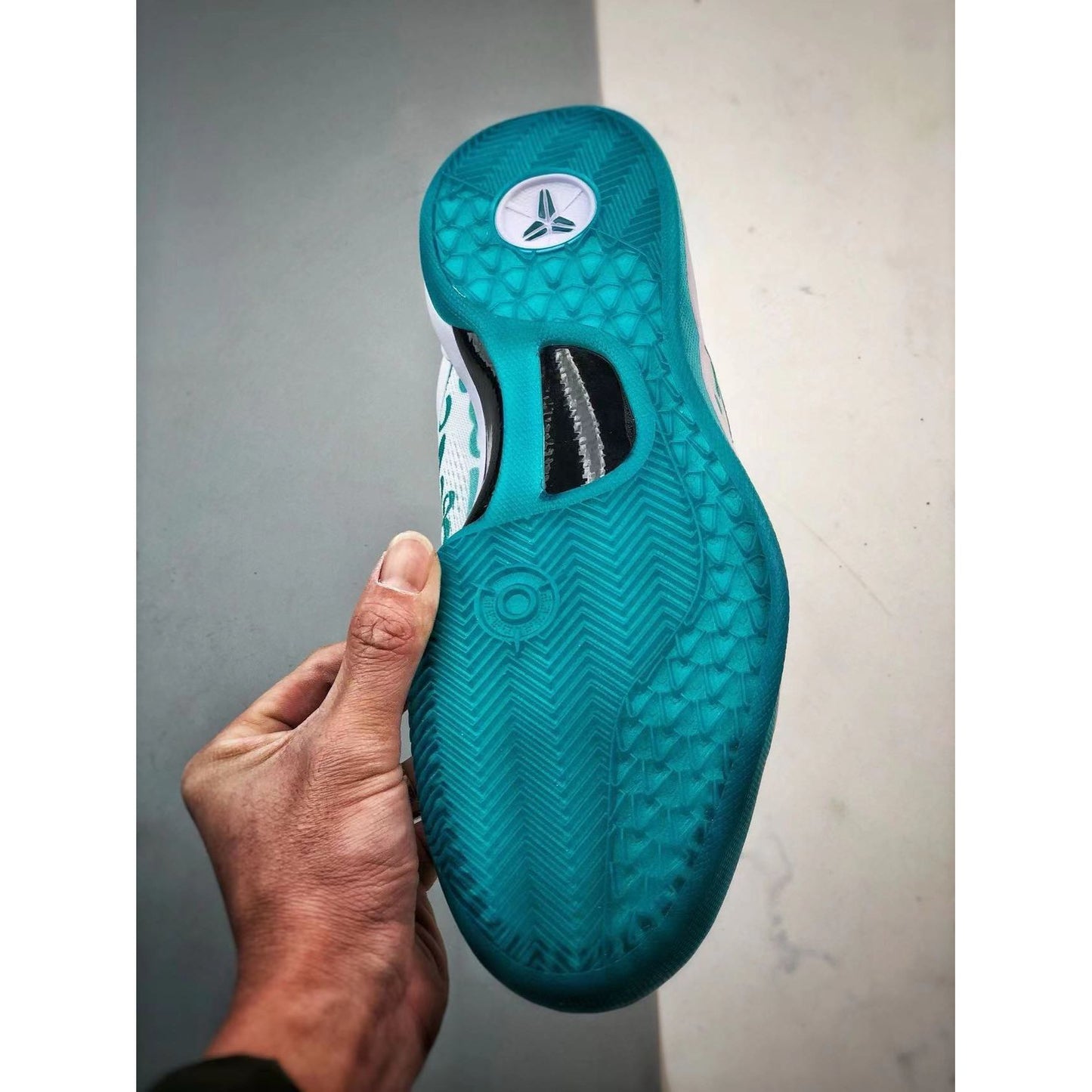 Kobe 8 Protro 'Radiant Emerald'