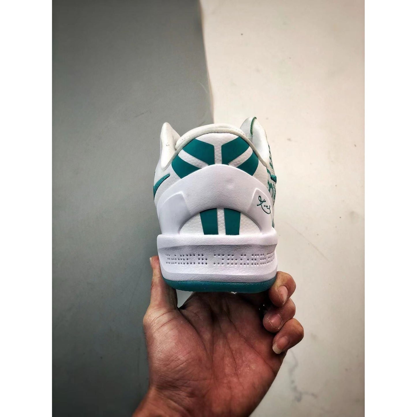 Kobe 8 Protro 'Radiant Emerald'