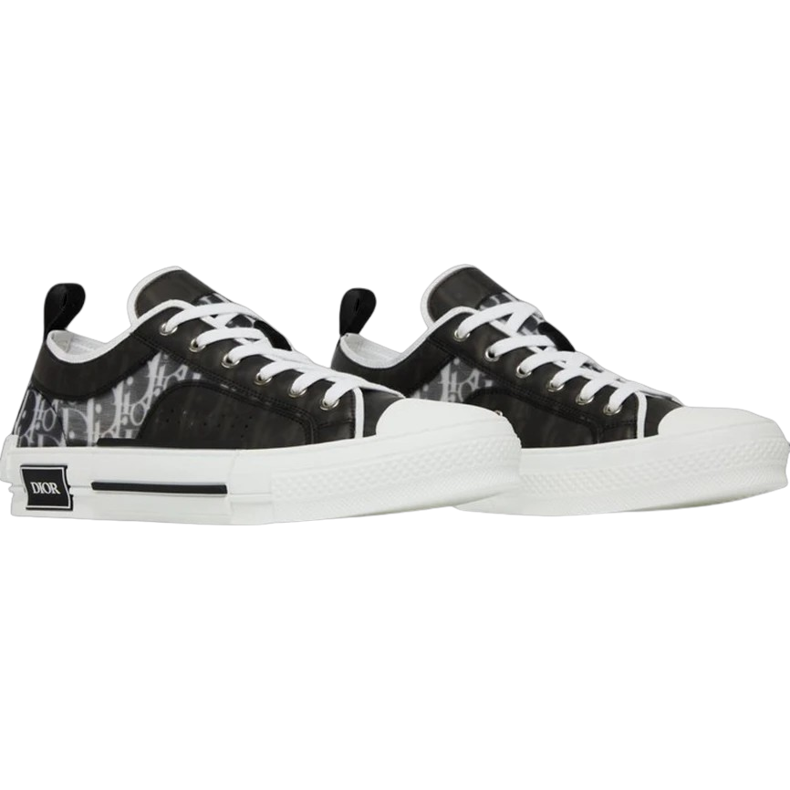CD B23 Low 'Oblique - Charcoal'