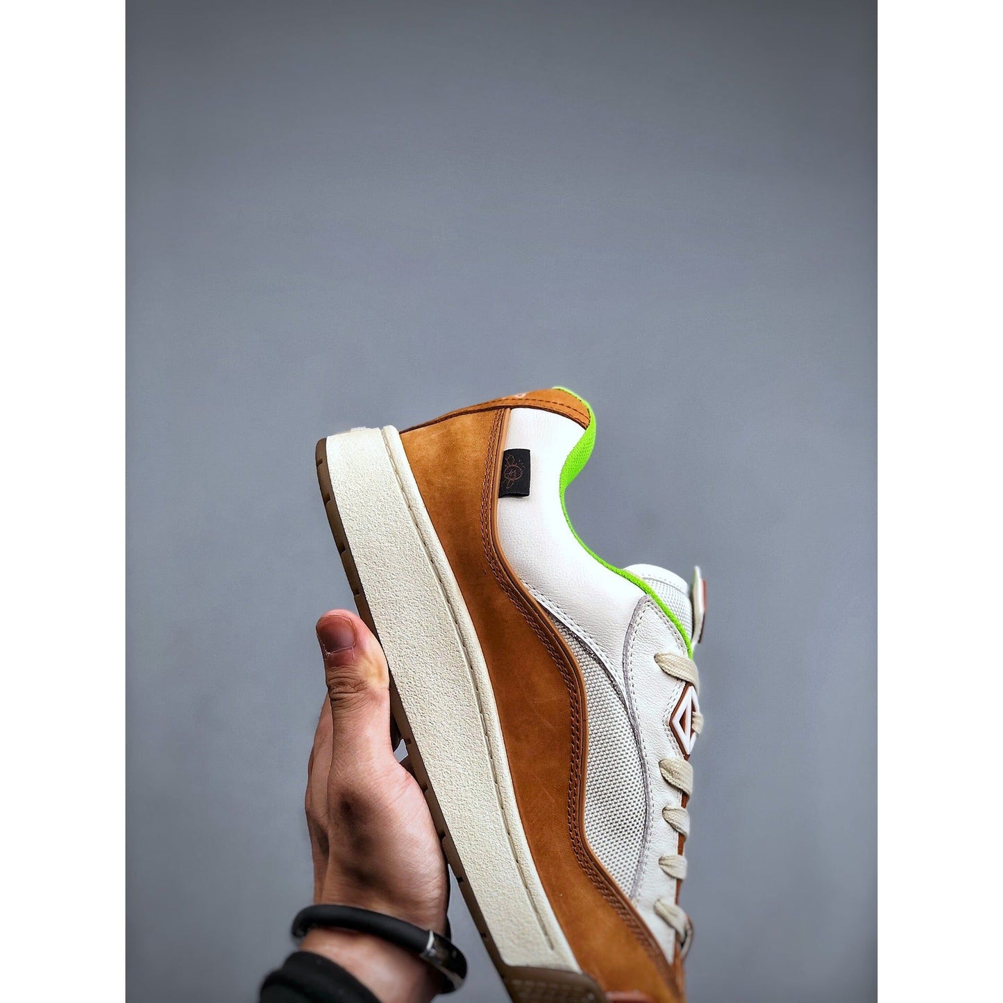 Cactus Jack x CD B713 'Beige Green'