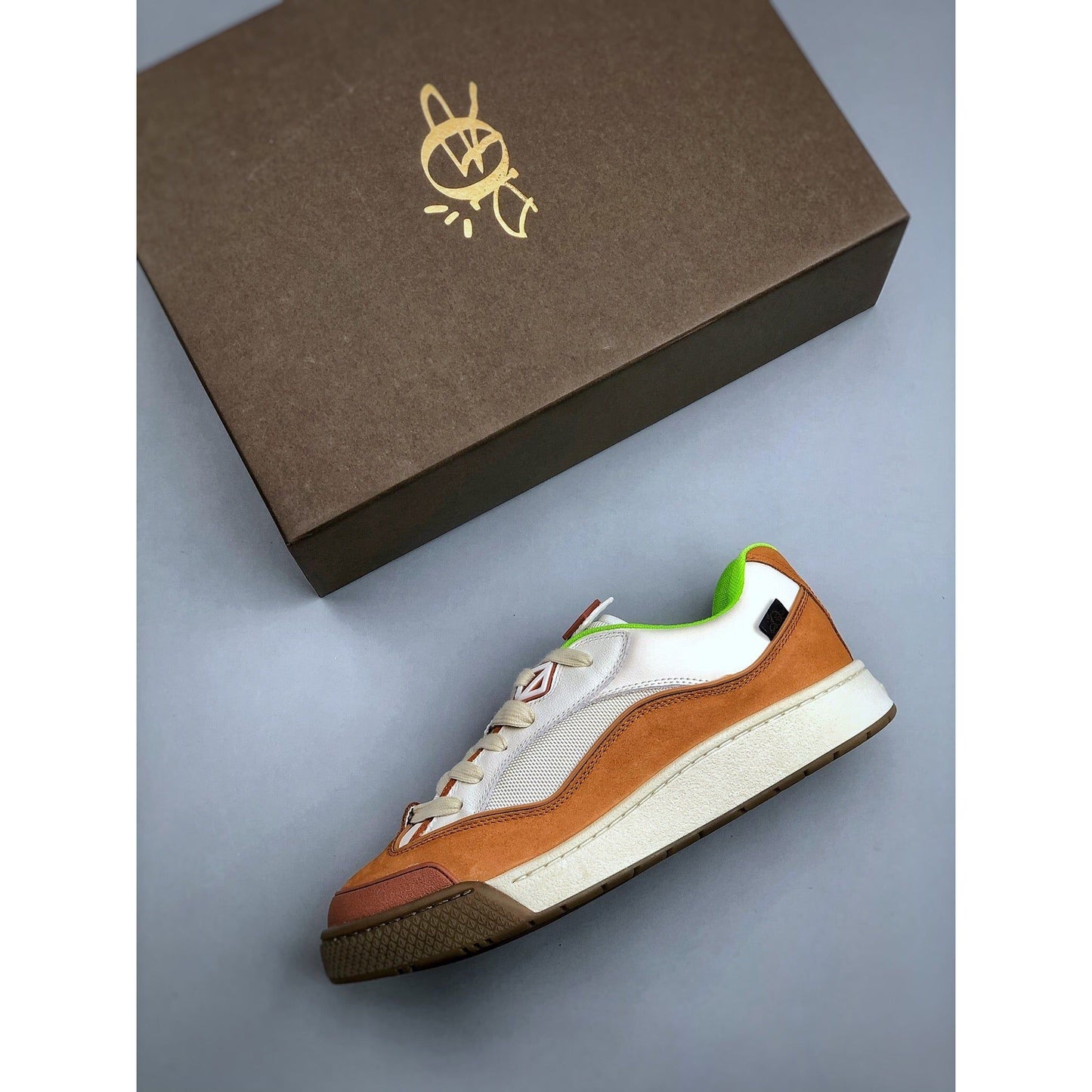 Cactus Jack x CD B713 'Beige Green'