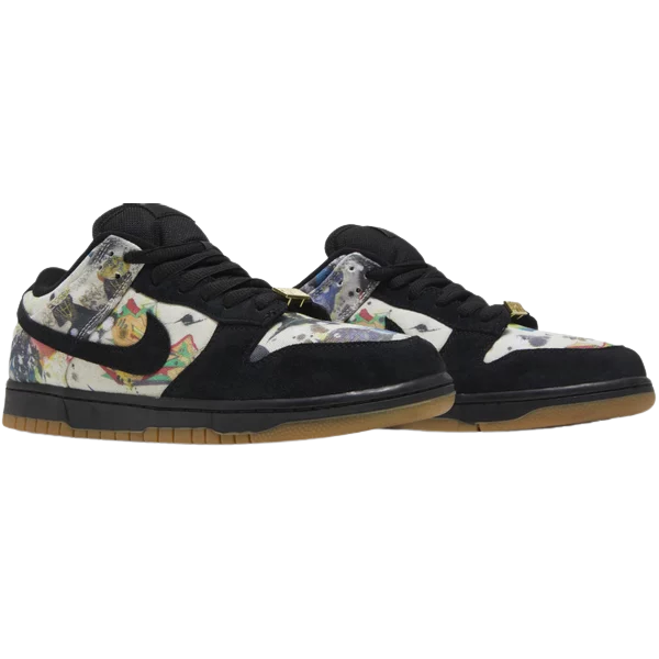 Dunk Low SB x Supreme 'Rammellzee'