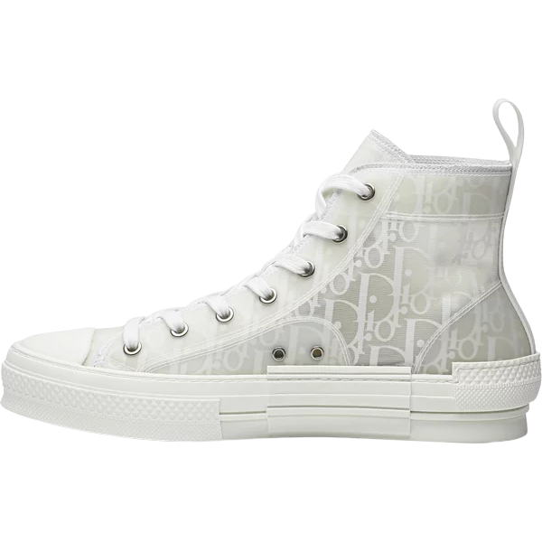 CD B23 High 'Oblique - White'