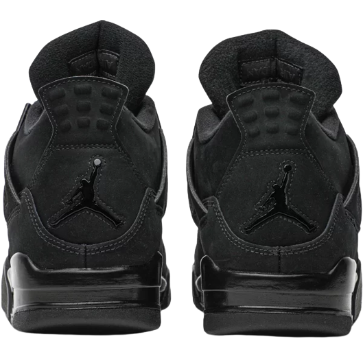 AJ 4 Retro 'Black Cat' 2020