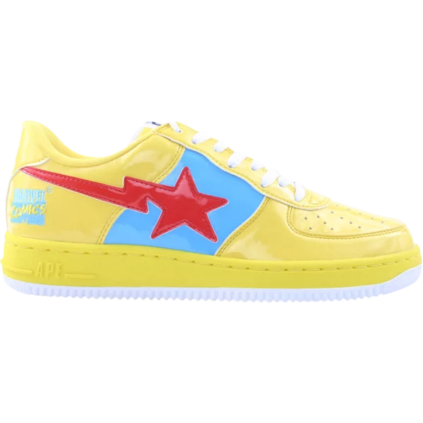 Bapesta x Marvel Comics 'Thor'