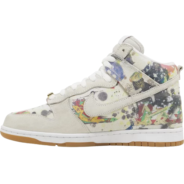 Dunk High SB x Supreme 'Rammellzee'
