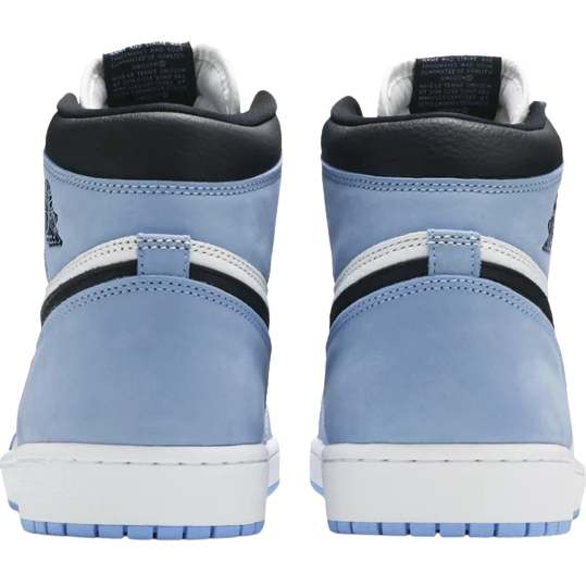 AJ 1 Retro High OG 'University Blue'