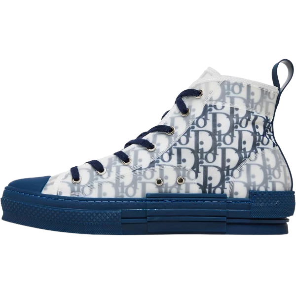 CD B23 High 'Blue White'
