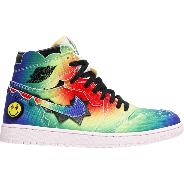 AJ 1 Retro OG High x J. Balvin 'Colores Y Vibras'