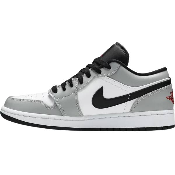 AJ 1 Low 'Light Smoke Grey'
