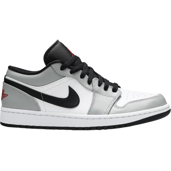AJ 1 Low 'Light Smoke Grey'