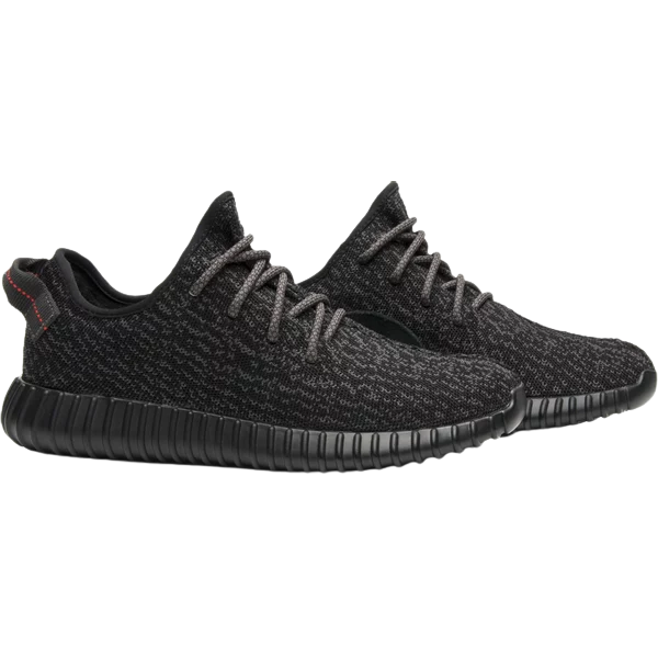 YZY Boost 350 'Pirate Black' 2016
