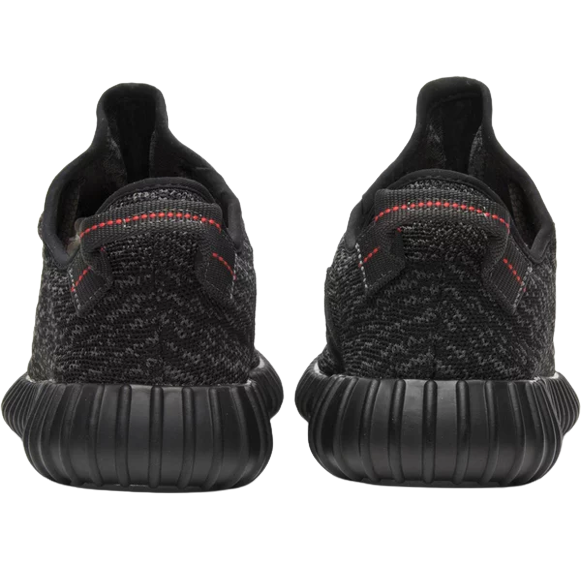 YZY Boost 350 'Pirate Black' 2016