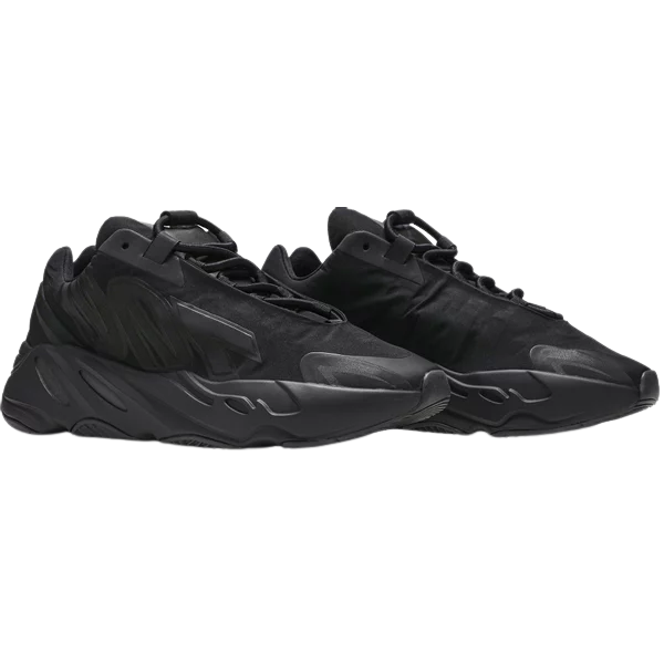 YZY Boost 700 MNVN 'Triple Black'