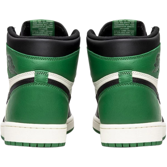 AJ 1 Retro High OG 'Pine Green'