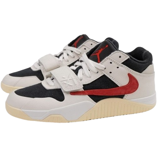 Jumpman x Travis Scott Cut The Check 'Red'