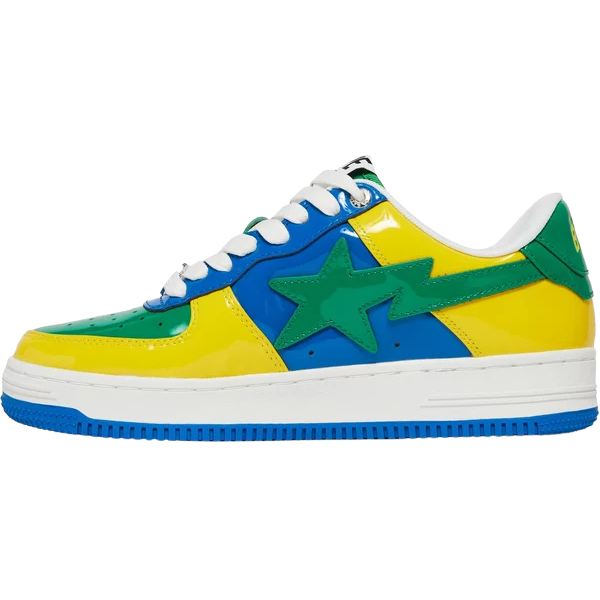 Bapesta 'Brazil'