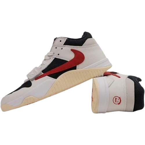 Jumpman x Travis Scott Cut The Check 'Red'