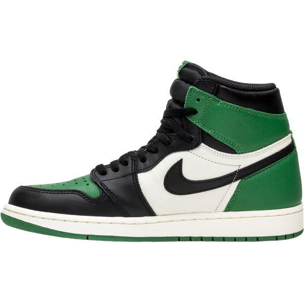AJ 1 Retro High OG 'Pine Green'