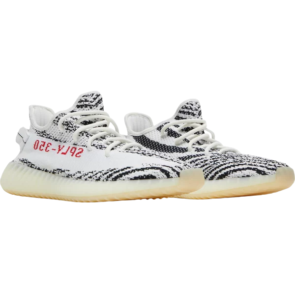 YZY Boost 350 V2 'Zebra'