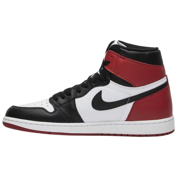 AJ 1 Retro High OG 'Black Toe' 2016