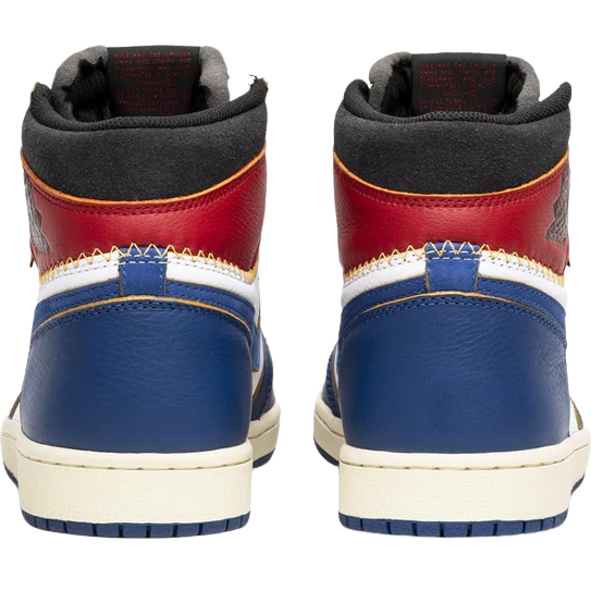 AJ 1 Retro High NRG x Union LA 'Storm Blue'