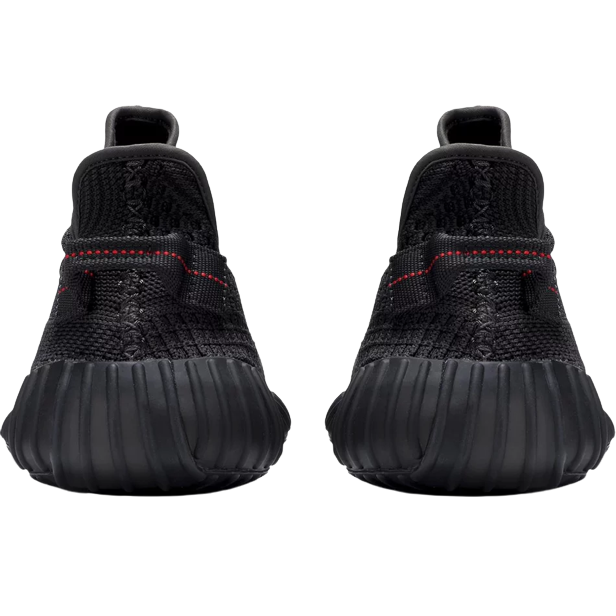 YZY Boost 350 V2 'Black Non-Reflective'