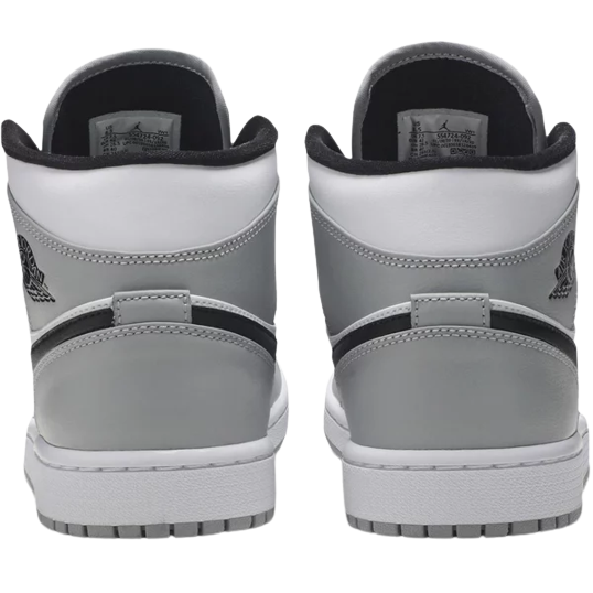 AJ 1 Mid 'Smoke Grey'