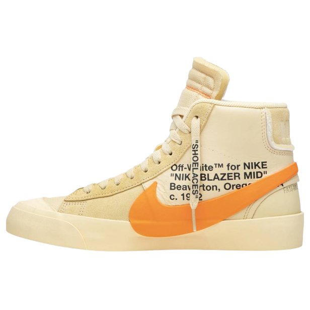 Blazer Mid x OW 'All Hallows Eve'