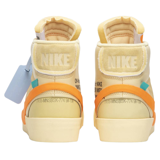 Blazer Mid x OW 'All Hallows Eve'