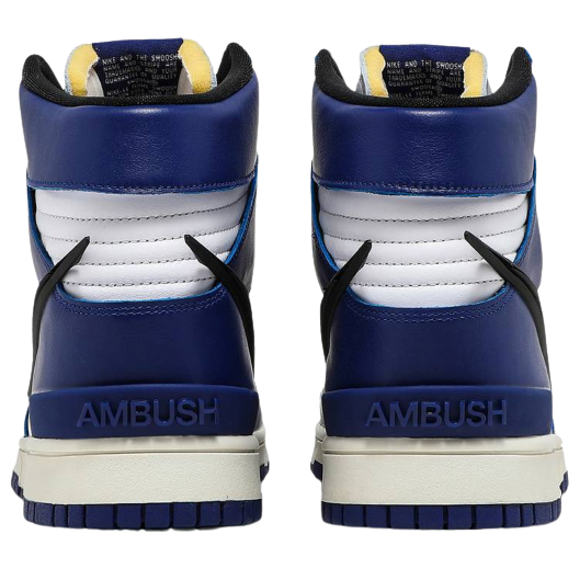 Dunk High x Ambush 'Deep Royal'