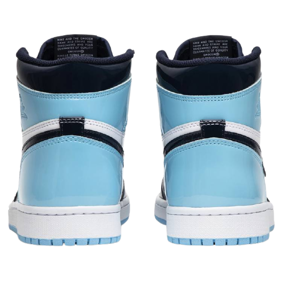 AJ 1 Retro High OG 'Blue Chill'