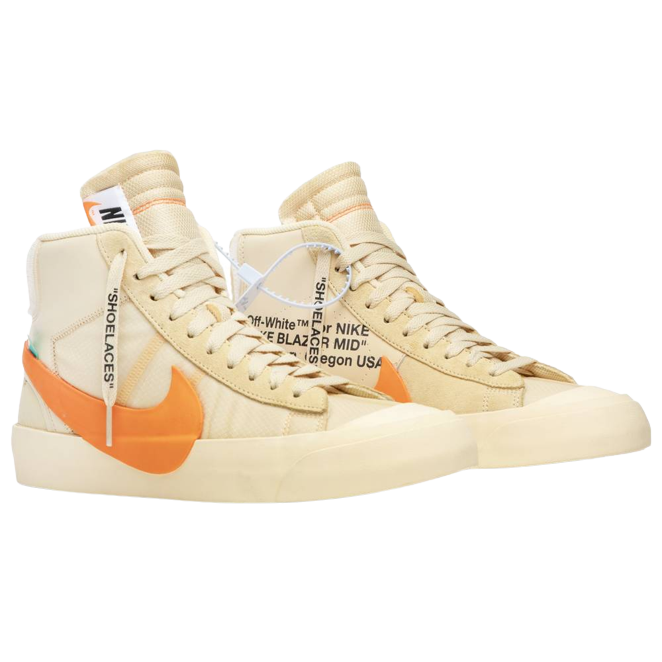 Blazer Mid x OW 'All Hallows Eve'
