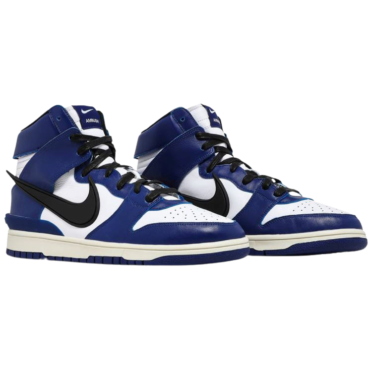 Dunk High x Ambush 'Deep Royal'