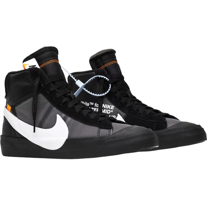 Blazer Mid x OW 'Grim Reapers'