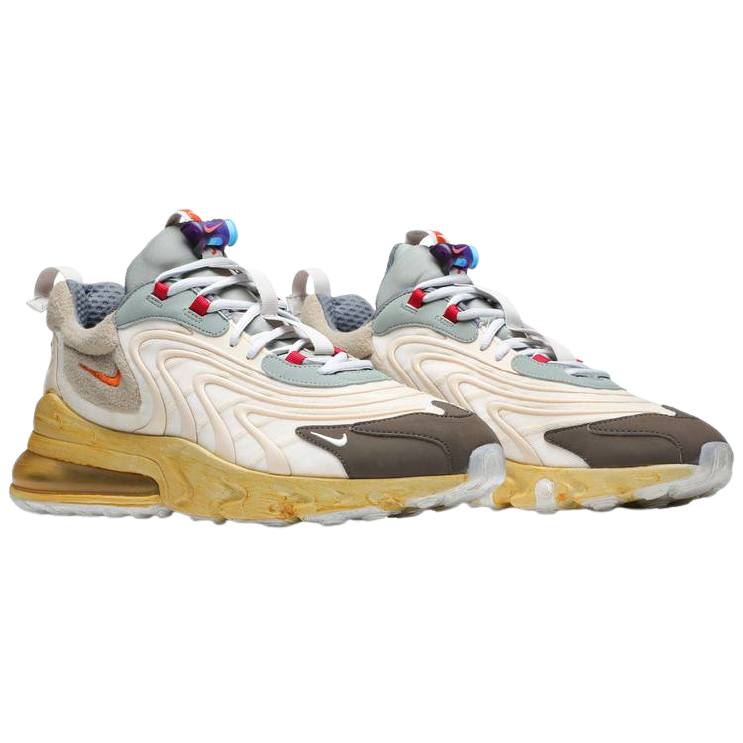 AM 270 React ENG x Travis Scott 'Cactus Trails'