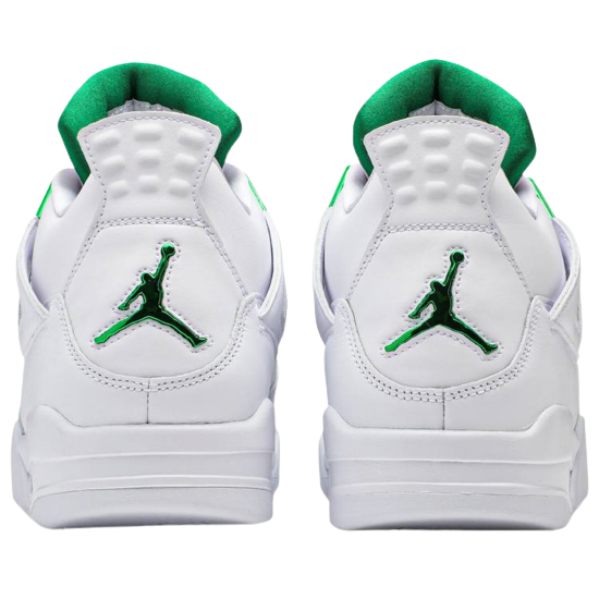 AJ 4 Retro 'Green Metallic'