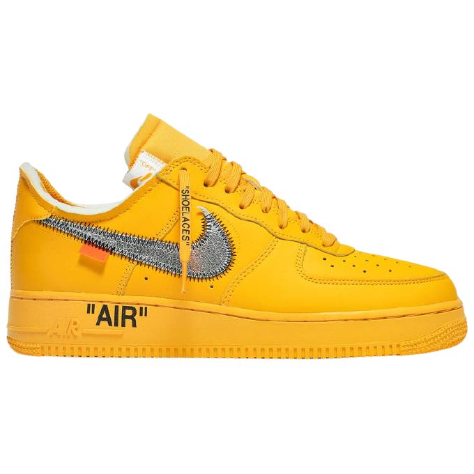 AF 1 Low x OW 'Lemonade'