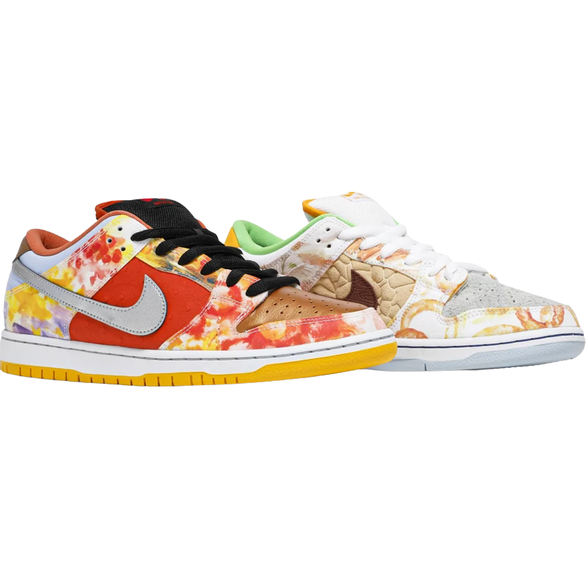 Dunk Low Pro SB x Jason Deng 'Street Hawker'