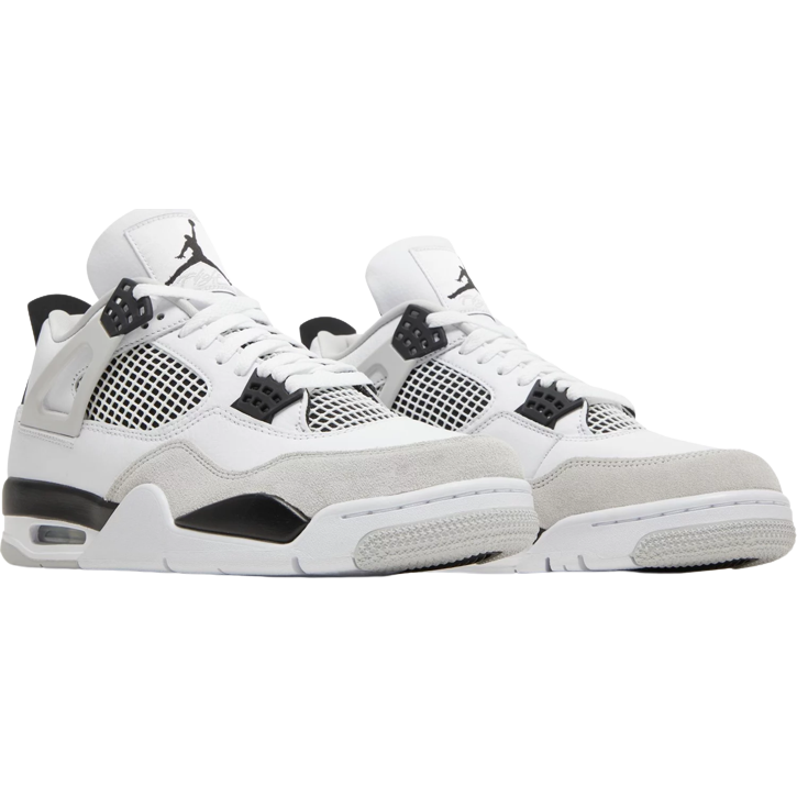 AJ 4 Retro 'Military Black'