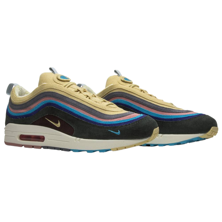 AM 97 x Sean Wotherspoon