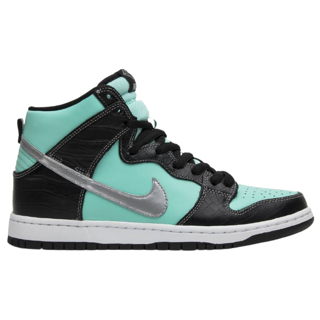 Dunk High x Diamond Supply Co. 'Tiffany'
