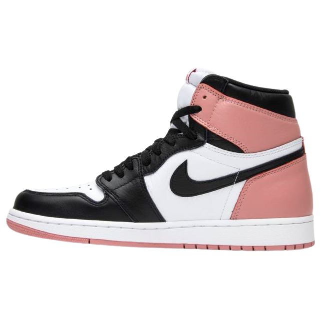 AJ 1 Retro High NRG 'Rust Pink'