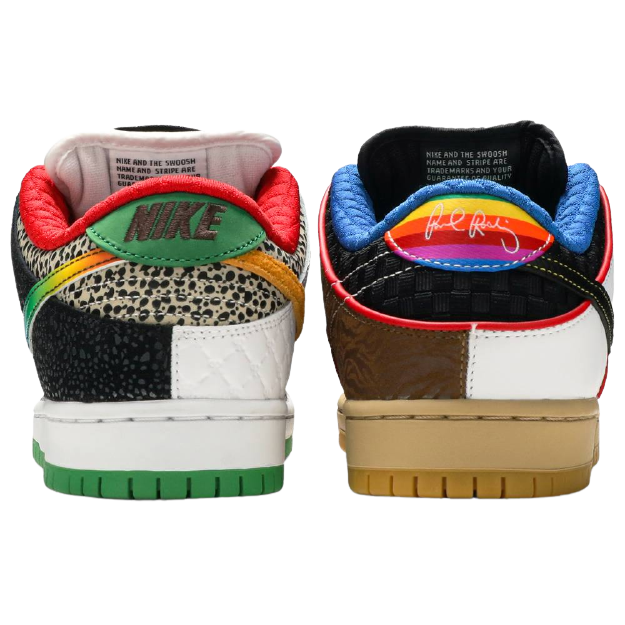 Dunk Low SB 'What The Paul'