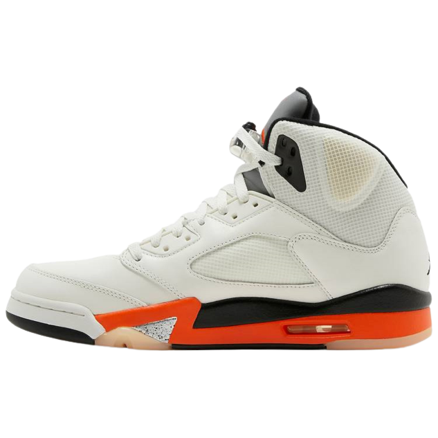 AJ 5 Retro 'Shattered Backboard'