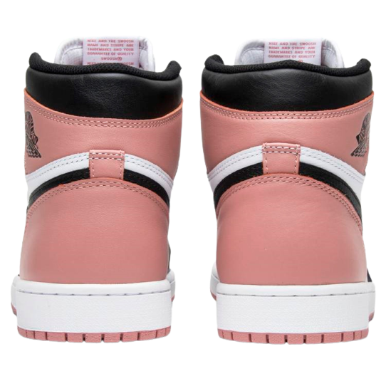 AJ 1 Retro High NRG 'Rust Pink'