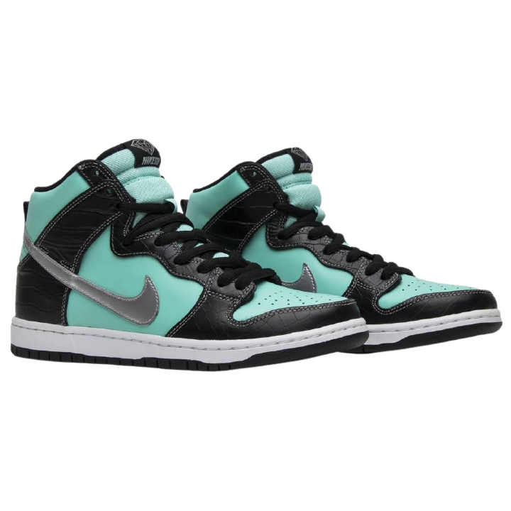 Dunk High x Diamond Supply Co. 'Tiffany'