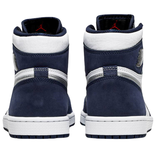 AJ 1 Retro High CO.JP 'Midnight Navy'