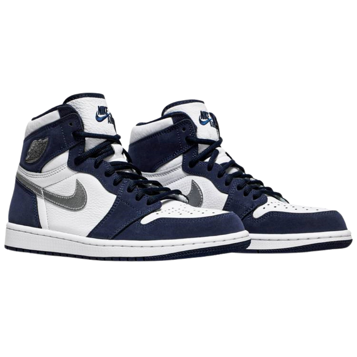 AJ 1 Retro High CO.JP 'Midnight Navy'